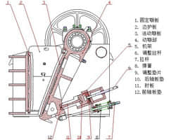 鄂破机内部结构图